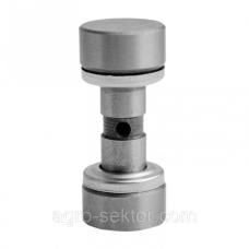 Напівхрестовина шарніра карданно-рулевого керування ГАЗ 1шт 19х44,6