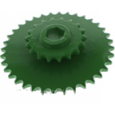 Блок зірочок Z-18, Z-36 John Deere AA26797, AA62994