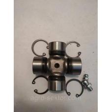 Крестовина  рулевого керування “Ода“, ВАЗ, УАЗ (16х38)