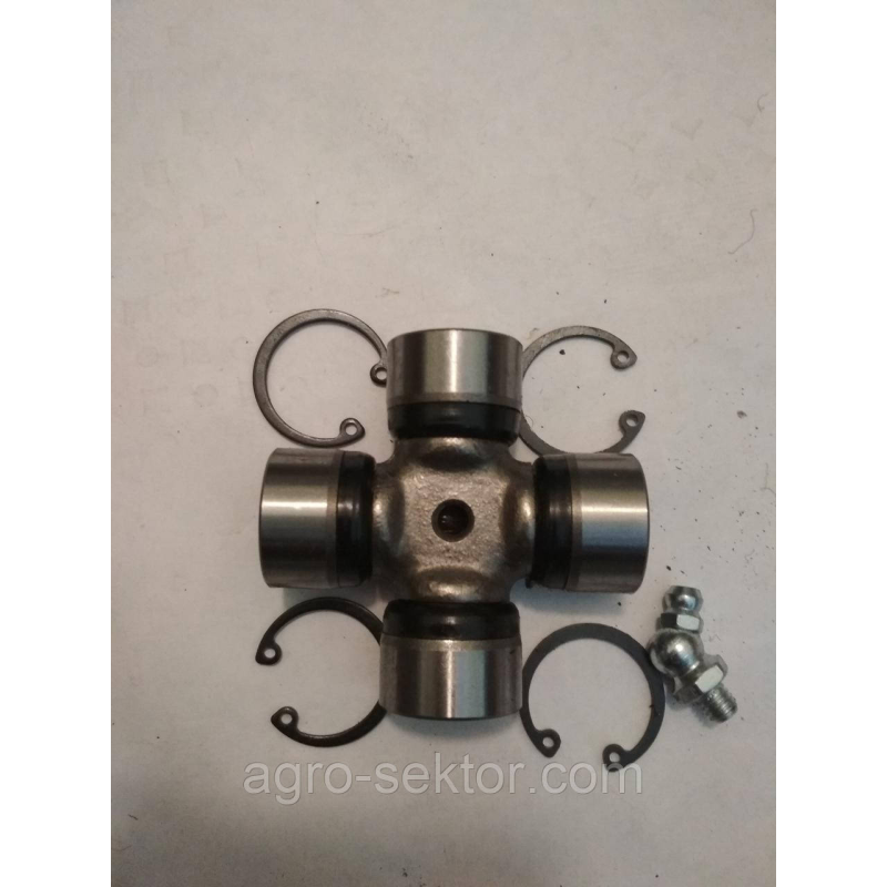 Крестовина  рулевого керування “Ода“, ВАЗ, УАЗ (16х38)