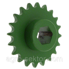 Зірочка Z-20 John Deere AA26800, A79475, A49475