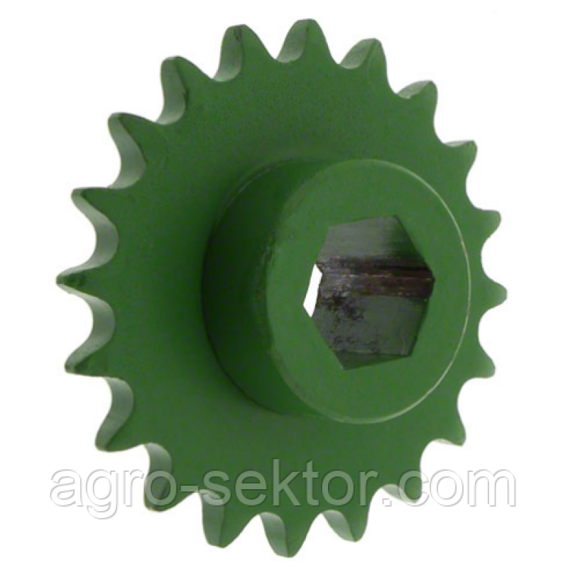 Зірочка Z-20 John Deere AA26800, A79475, A49475