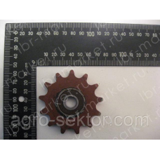 Натяжна зірочка Z13 підбирача на прес-підбирач Famarol 8245-511-004-549 5511/004-54 5511/00454 8245511004549 5511004549 551100454