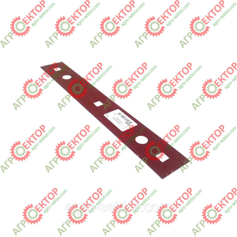 Підкладка ножа пресовальній камери прессподборщика Famarol Z-511 8245-511-005-040, 8245-511-005-053