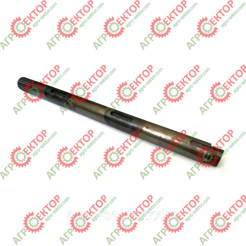 Вал в“язального апарату прес-підбирача Famarol Z-511 8245-511-007-157 5511/007-02-008 5511/00715