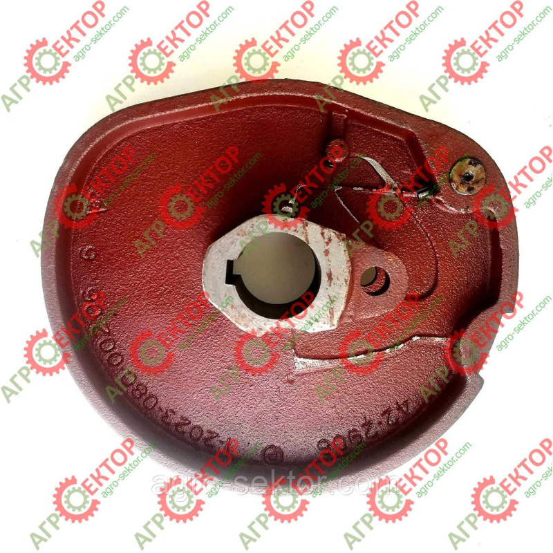 Диск керування включенням в“язального стола не комплектний на прес-підбирач Sipma 2023-080-541.02c оригінал