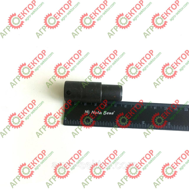 Палець тяги голок тарілки включення в“язального стола на прес-підбирач Sipma 2023-080-120.01 0829-401-350