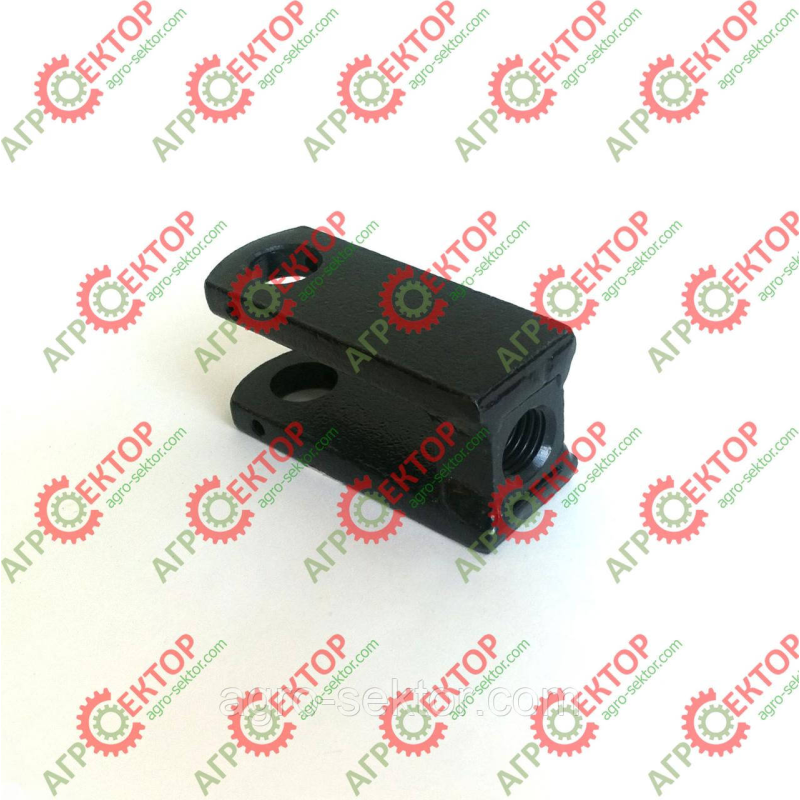 Головка тяги голкотримача на прес-підбирач Sipma Z-224 2023-070-560.01 2023-070-560 202307056001 2023070560