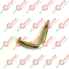 Скоба притиску тримача шпагату у язального апарату преспідбирача Claas Markant 000079.1 828181