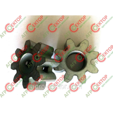 Черв“ячне колесо ППТ-041 Tukan