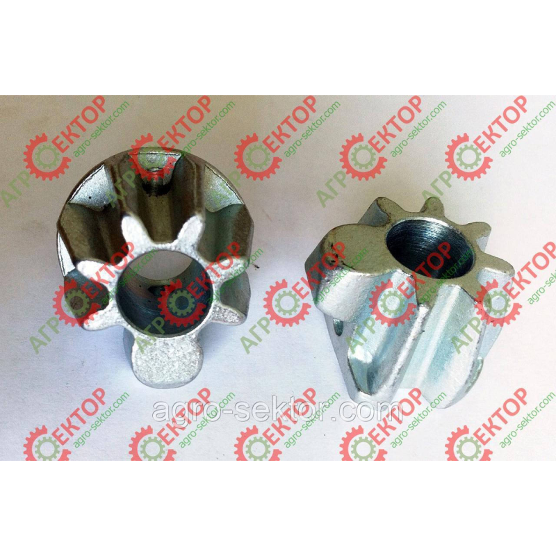 Шестерня у язального апарату ППТ-041 Tukan Шестерня у язального апарату ППТ-041 Tukan