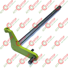 Вал в“язального апарату на прес-підбирач Полистрой PVP-351 35.0306.5003.01