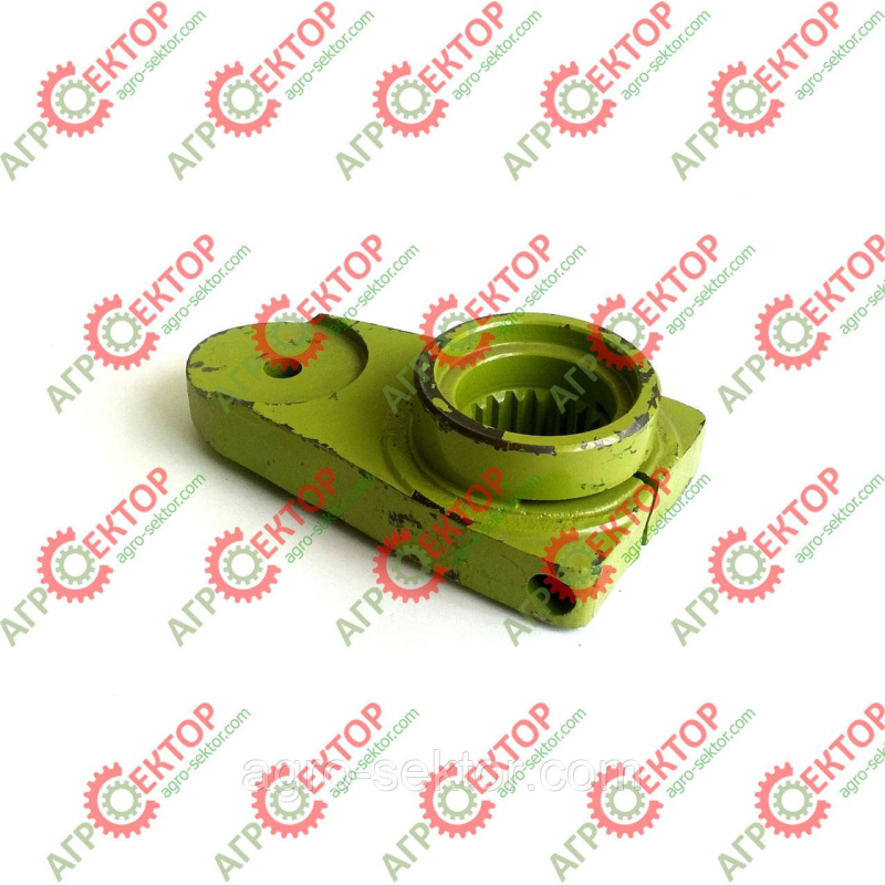 Поводок маховика 10мм прес-пидбірача Claas Markant 55 65 Constant Dominant 808613 808613.0 808613.1 810714.0 0008086130 0008086131