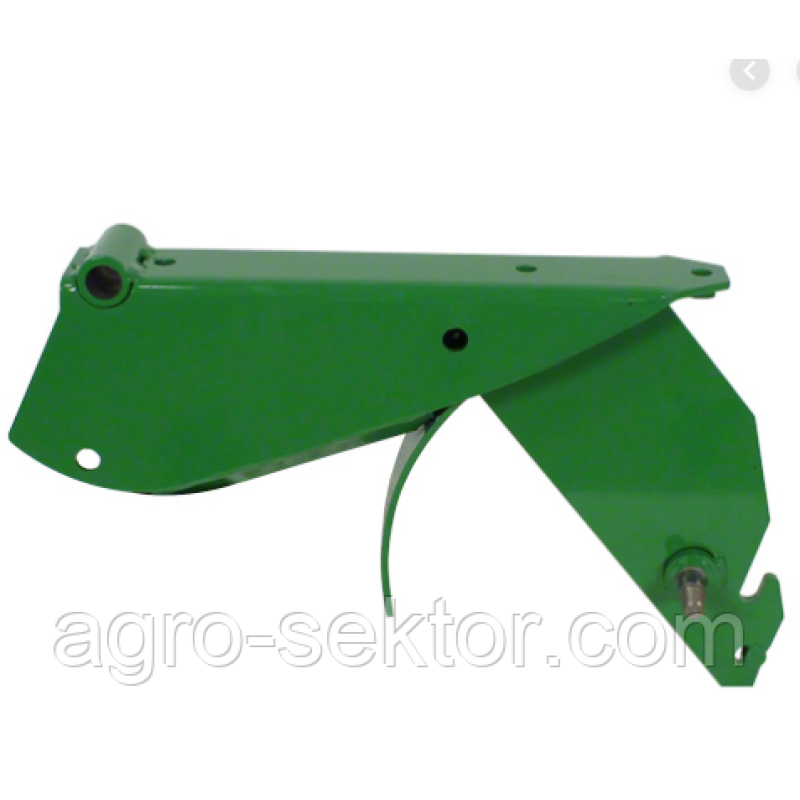 Кронштейн туковисний Нижній John Deere AA24096
