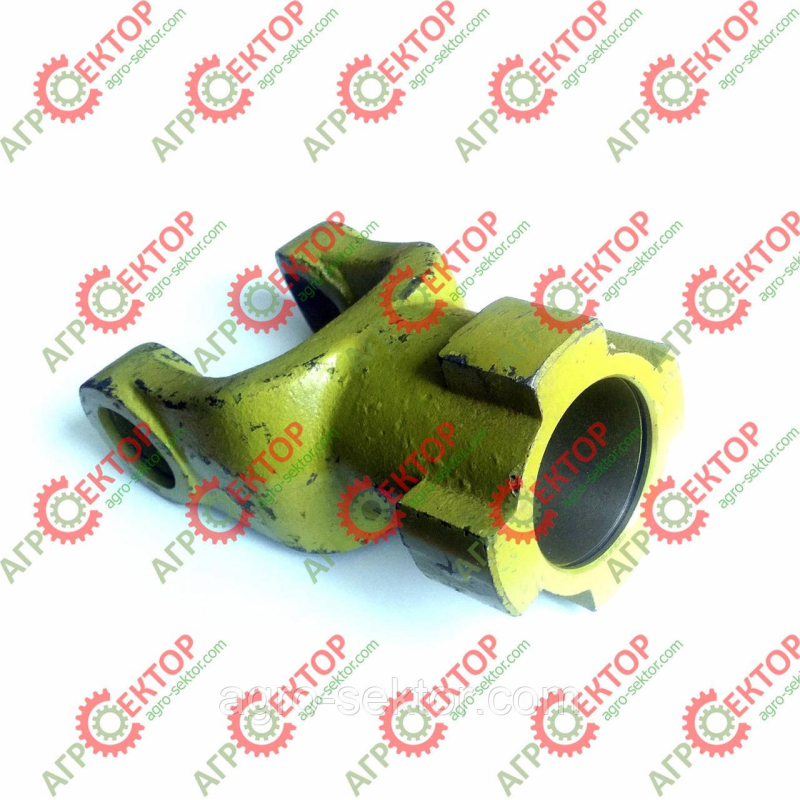 Гук (вилка) муфти маховика 34*83(90) мм на прес-підбирач Claas Markant 809973.1