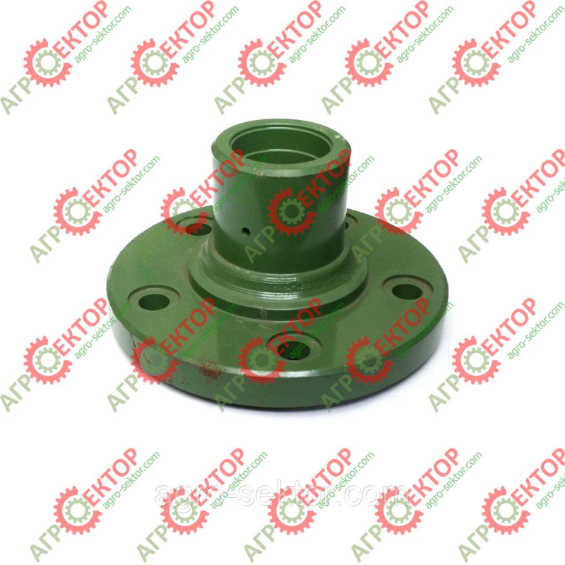 Ступиця колеса опорного на прес-підбирач Claas Markant 812372.0, 808852.2