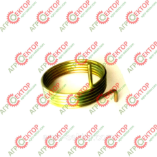 Пружина муфти включення в“язального апарату прес-підбирача Claas 002136 002136.0 21360 000002136 000002136.0 0000021360