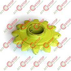 Зірочка з храповиком Z=12 на прес-підбирач Claas Markant 808278 8082780 808278.0 000808278 0008082780