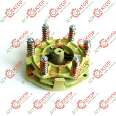 Муфта головна фрикційна маховика на прес-підбирач Claas Markant 808228