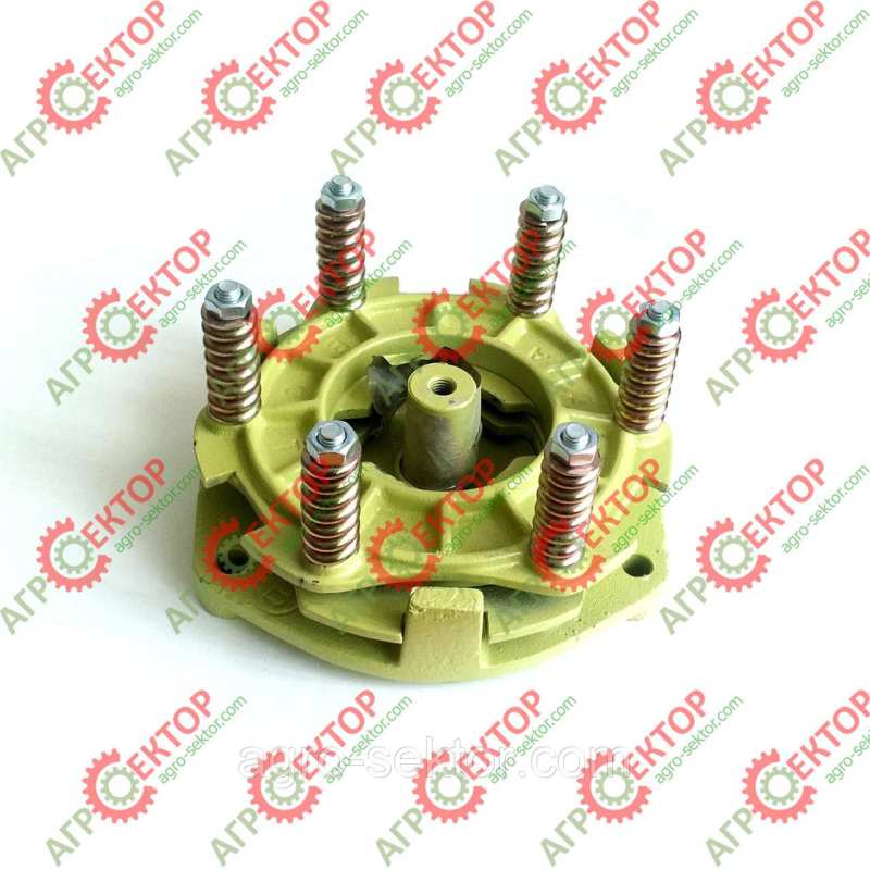 Муфта головна фрикційна маховика на прес-підбирач Claas Markant 808228