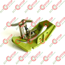 Плита в“язального апарату лижа в зборі з вертольотом на преспідбирач Claas Markant 808256.0 808274.3+000046.1 808274+808337 000046