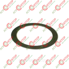 Регулювальна шайба 35x45x0,5 вала у язального апарату на прес-підбирач Sipma 089-000712-0.286, 0829-401-242