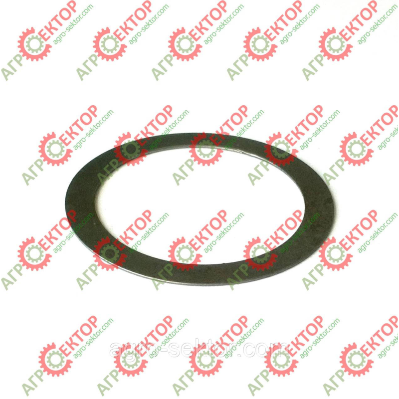 Регулювальна шайба 35x45x0,5 вала у язального апарату на прес-підбирач Sipma 089-000712-0.286, 0829-401-242