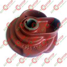 Тарілка до язального апарату лівий АНАЛОГ на прес-підбирач Sipma 2026-070-005.03 522307640/0