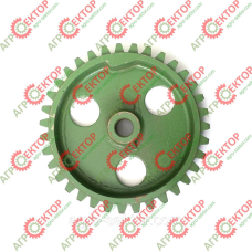 Шестерня в“язального апарату з упором z35 на прес-підбирач John Deere AE23951 E43696 AE32870 DC210288 AE32870.01