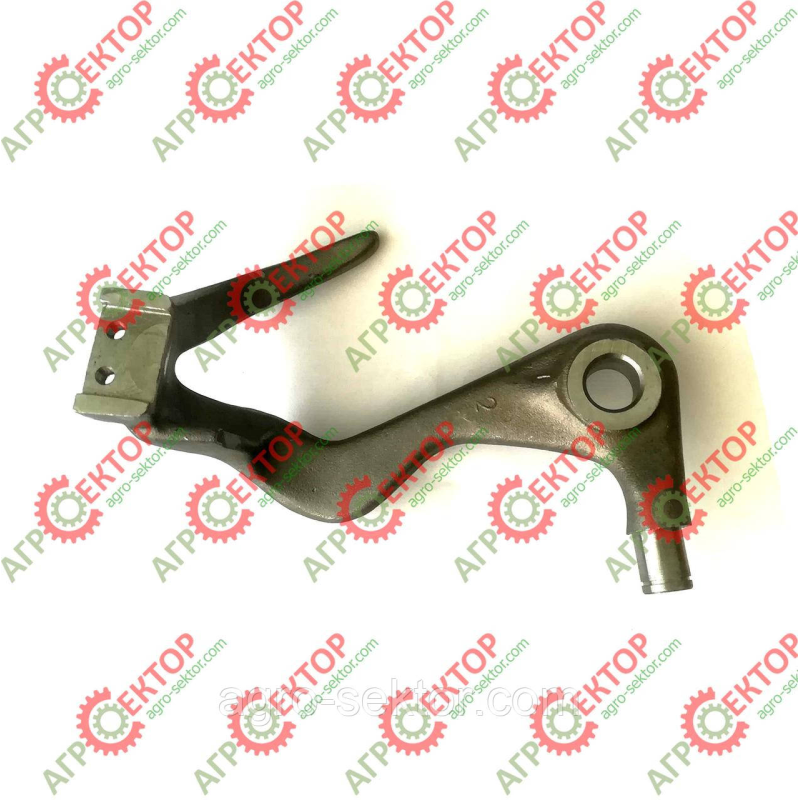 Ричаг ножа вузлозйомник голий в“язального апарату на прес-підбирач Sipma 2026-070-003.10 202607000310 аналог