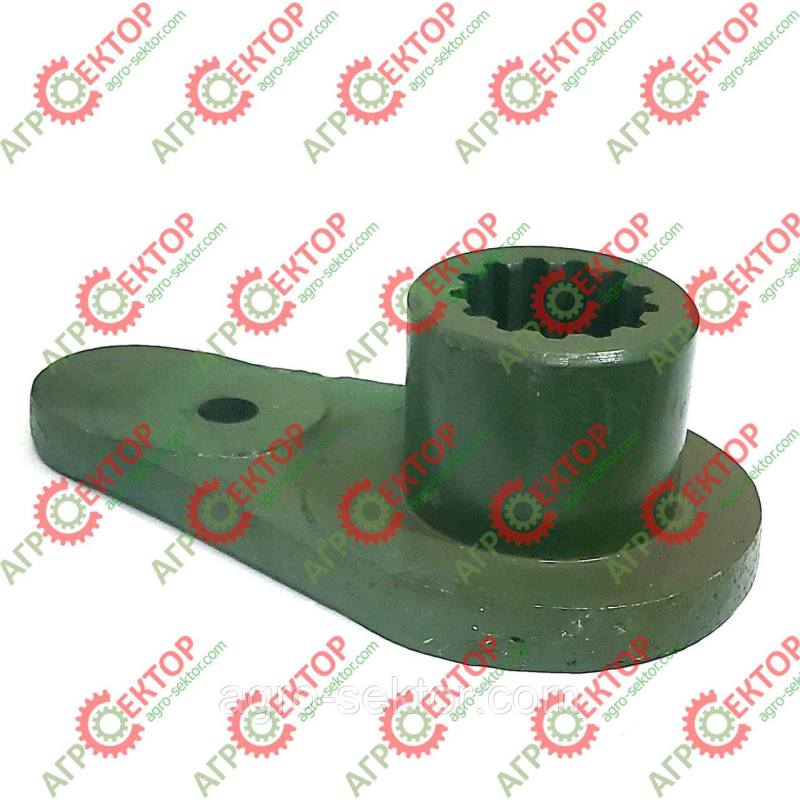 Повідець ричаг маховика на прес-підбирач John Deere E46183 Повідець ричаг маховика на прес-підбирач John Deere E46183