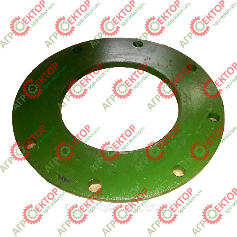 Диск муфти зчеплення задній прес підбирача John Deere E56651 E38904 Е56651 Е38904