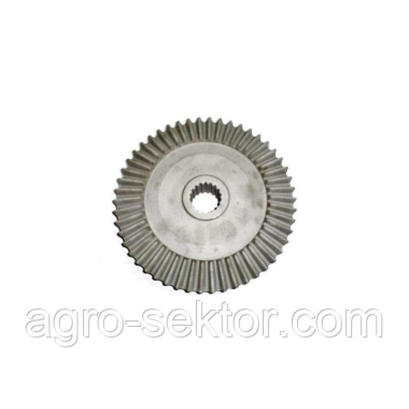 Шестерня конічна z50/f18 приводу нагортача підбирача Welger 0307.76 0307.76.00.01 0307.76.00.00 0307.76.00 0307760000 0307760001