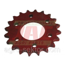 Шестерня Z20 0308.78.01 JAG59-0103