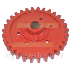 Шестерня шліцьова Z 30 Welger AP 63 0705.19