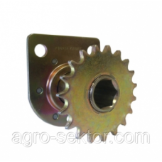 Зірочка Z=19 з фланцем (узкая) John Deere AA36212