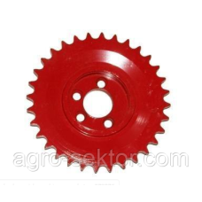 Зубчате колесо приводу підбирака AP12K 0708.76.00 JAG59-0060