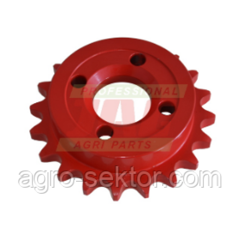 Зірочка приводу підбирача симетричні отвори до преспідбирача Welger 0709.11.01.00 0709.11.01 0709.11 0709110100 Зірочка приводу підбирача симетричні отвори до преспідбирача Welger 0709.11.01.00 0709.11.01 0709.11 0709110100