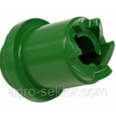 Муфта на вал приводу добрив John Deere H135401, A22609