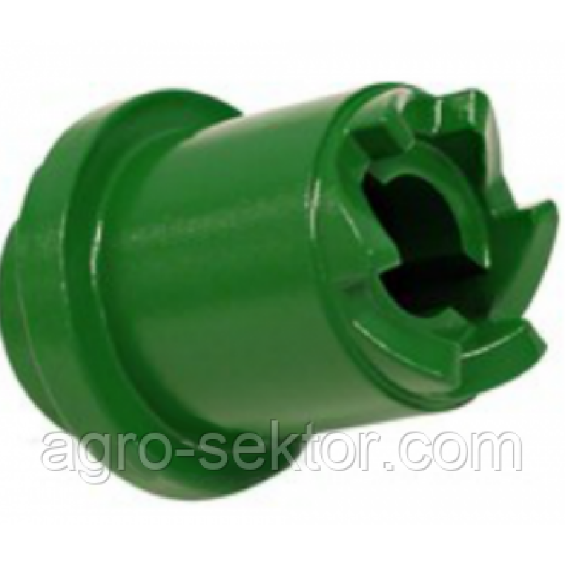 Муфта на вал приводу добрив John Deere H135401, A22609