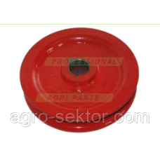 Шків направляючий для шпагата металевий на прес-підбирачі Welger 0726.06.00.00 0726060000 0726.06 072606 JAG59-0068