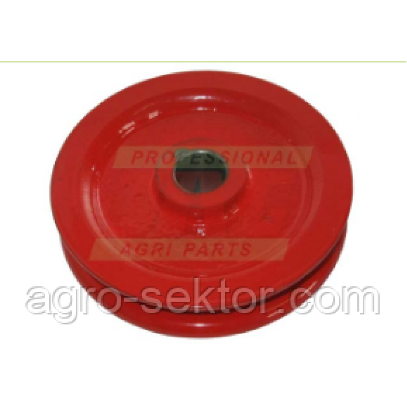 Шків направляючий для шпагата металевий на прес-підбирачі Welger 0726.06.00.00 0726060000 0726.06 072606 JAG59-0068