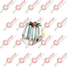 Шестерня пальця в“язального апарату AGV прес-підбирача Welger 0764.04 0764.04.00 0764.04.00.00 076404 0764040000 0764.05.00.00