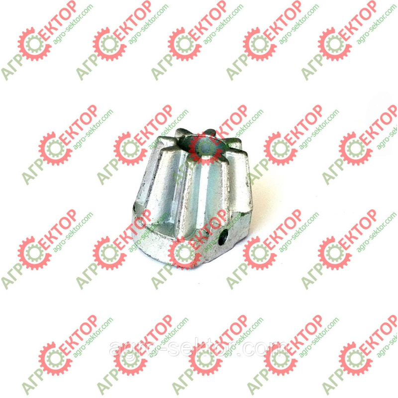 Шестерня пальця в“язального апарату AGV прес-підбирача Welger 0764.04 0764.04.00 0764.04.00.00 076404 0764040000 0764.05.00.00