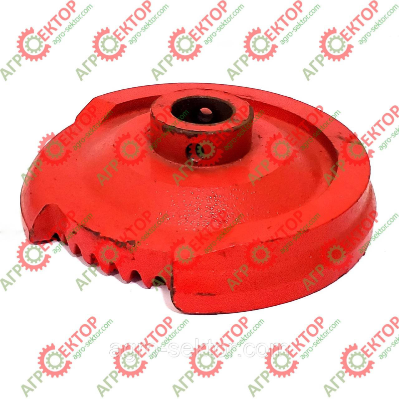 Тарілка в“язального апарату 30мм AGV на прес-підбирач Welger AP42 48 52 53 0765.23.00 076523 0.765.23