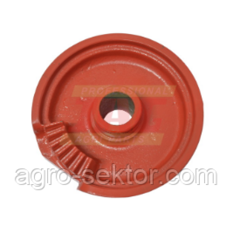 Тарілка апарату новий тип під підшипник 35 мм прес Welger 0765.29.01 0765.29.00.00 0765.29 0765.29.00 076529 0765290000 JAG58-0073