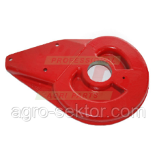 Направляюча бічна нагортача соломи Welger 0765.36.01 JAG56-0037