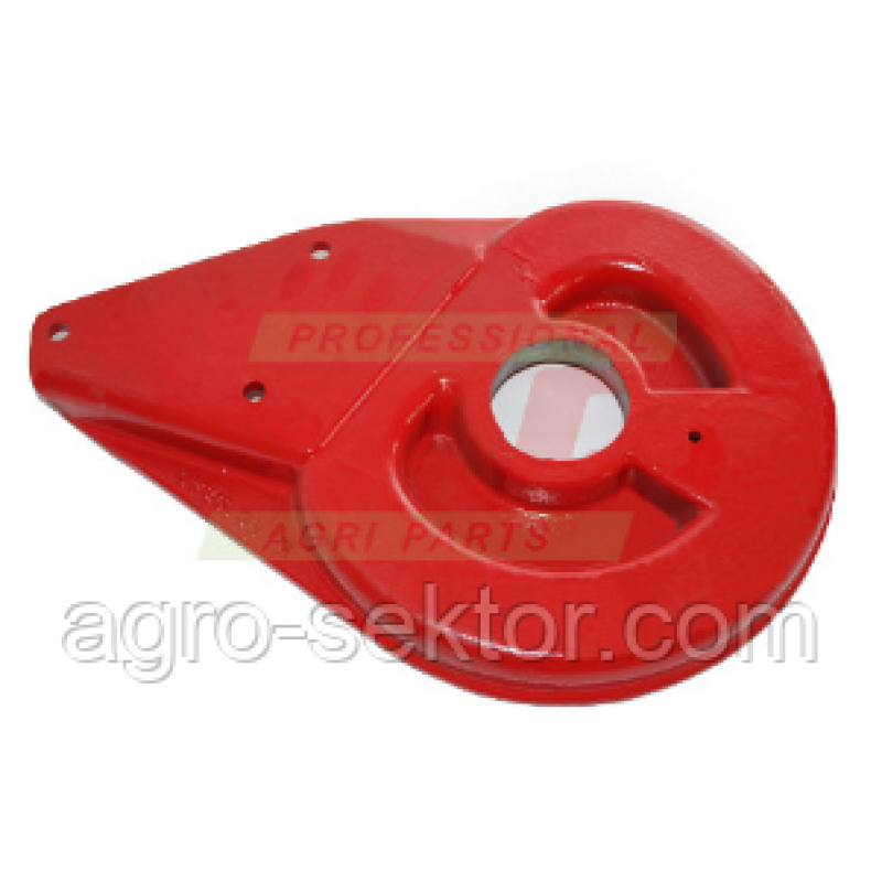 Направляюча бічна нагортача соломи Welger 0765.36.01 JAG56-0037 Направляюча бічна нагортача соломи Welger 0765.36.01 JAG56-0037