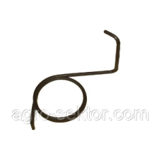 Пружина зчіплення апарату Welger 0940341100-R JAG59-0006