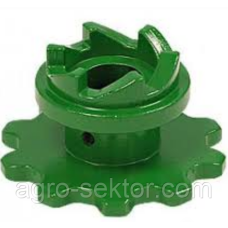 Блок зірочок John Deere H135403, A24963, A40216